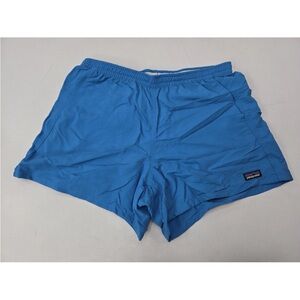 Patagonia Women's Baggies™ Shorts Blue Size M